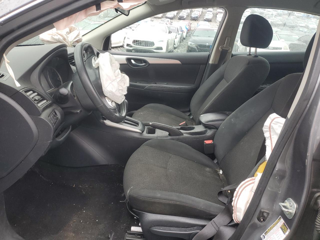 2019 Sentra VIN 3N1AB7AP5KY301443 photo 7