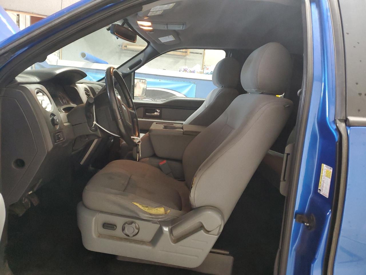 2013 Ford F-150 VIN 1FTFX1EF6DFB35771 photo 7