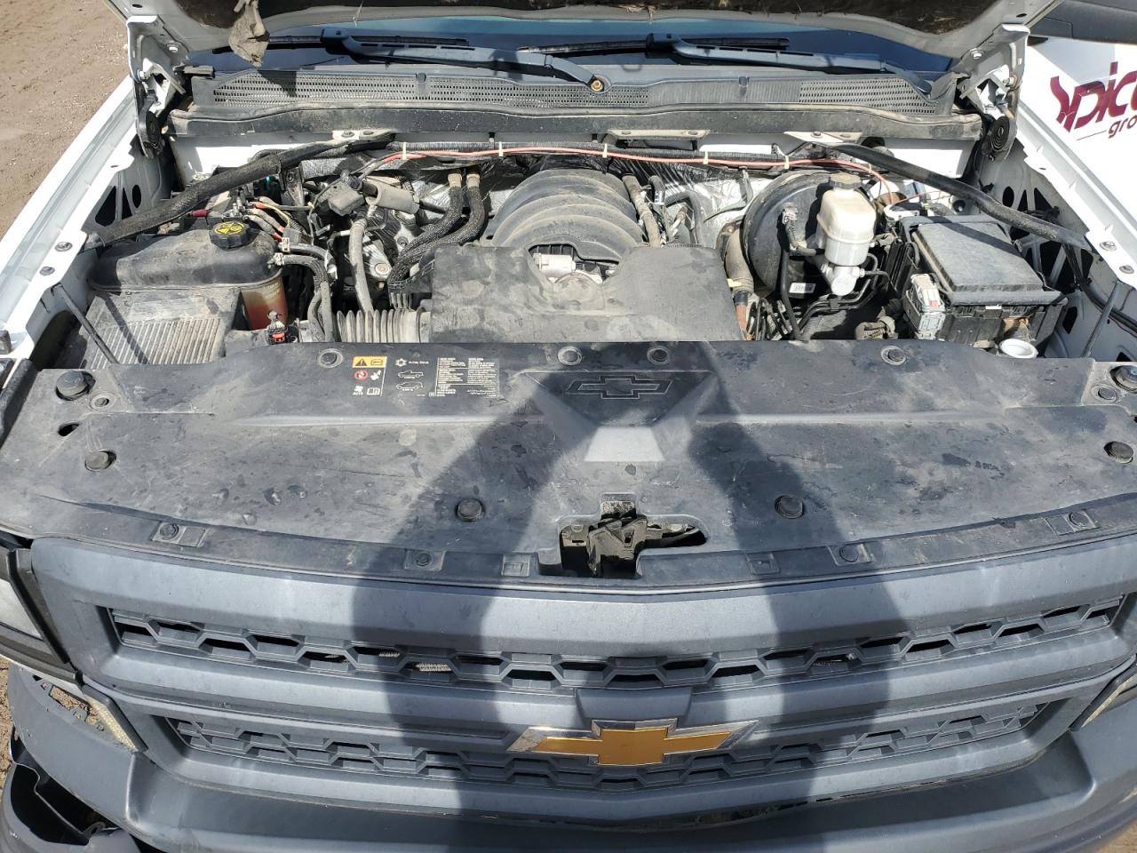2015 CHEVROLET All models VIN 1GCNCPEH9FZ359887 photo 11