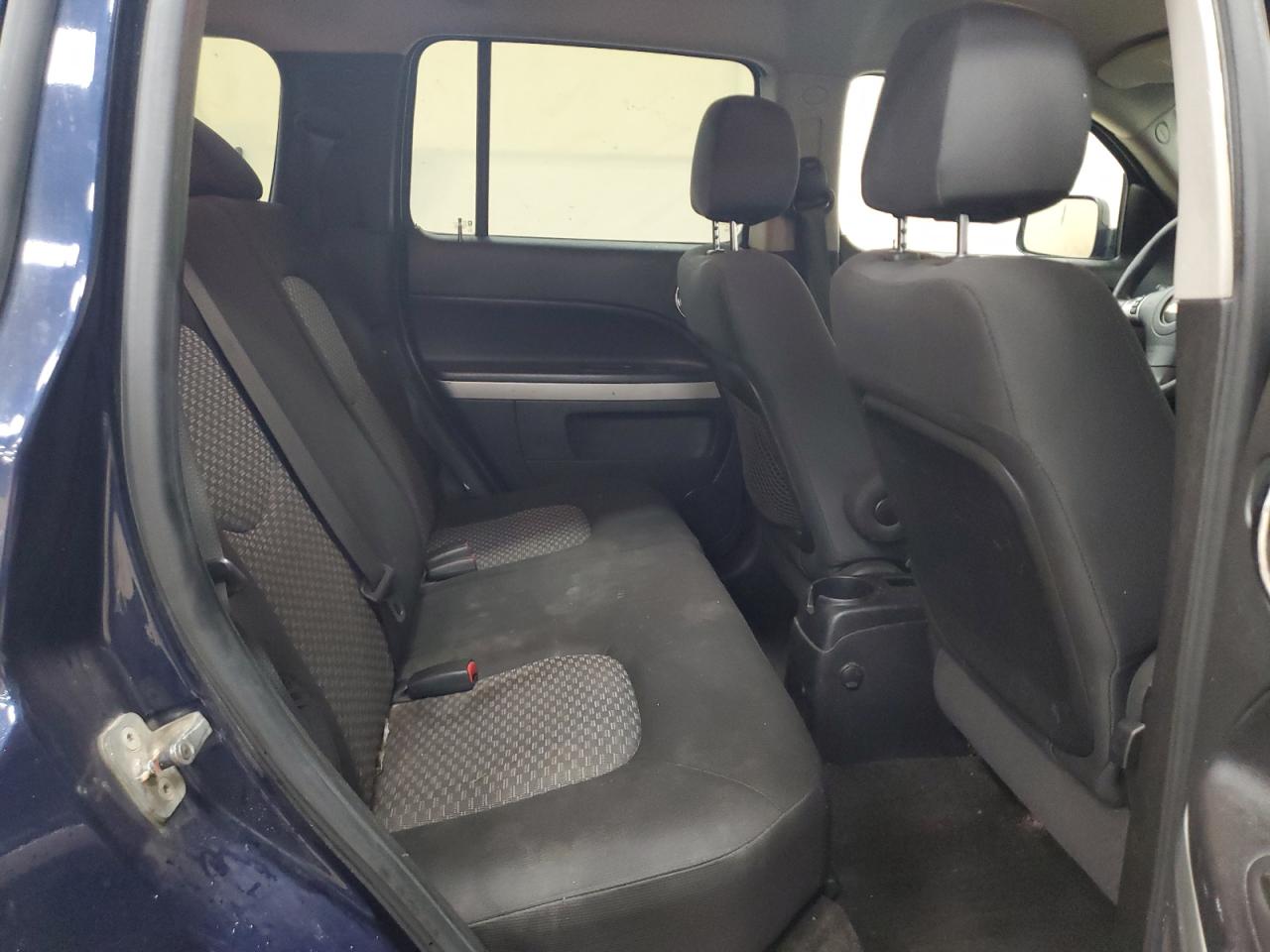 2010 Chevrolet Hhr VIN 3GNBAADB7AS557982 photo 11