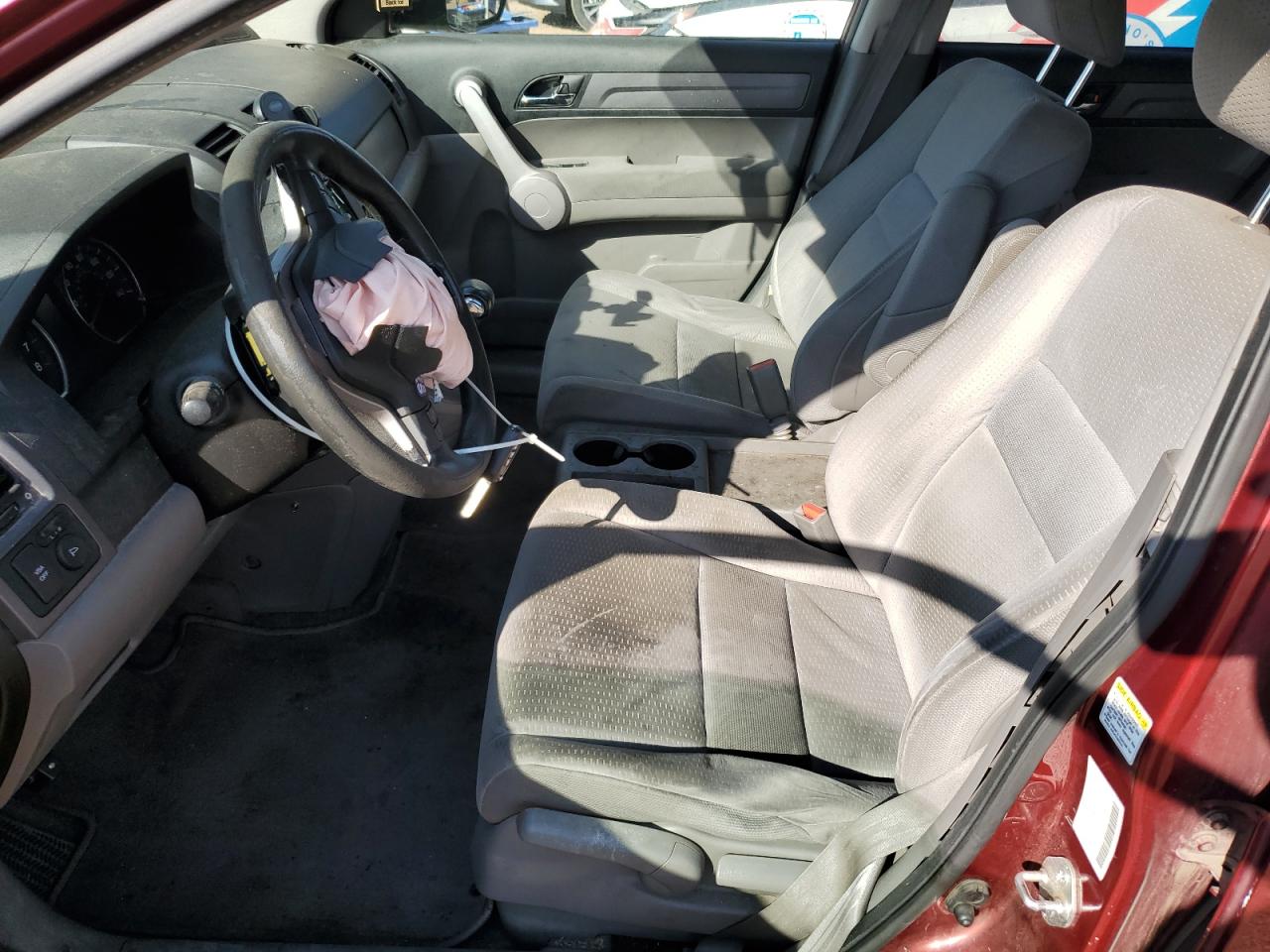 2007 HONDA Crv VIN JHLRE48517C026893 photo 7
