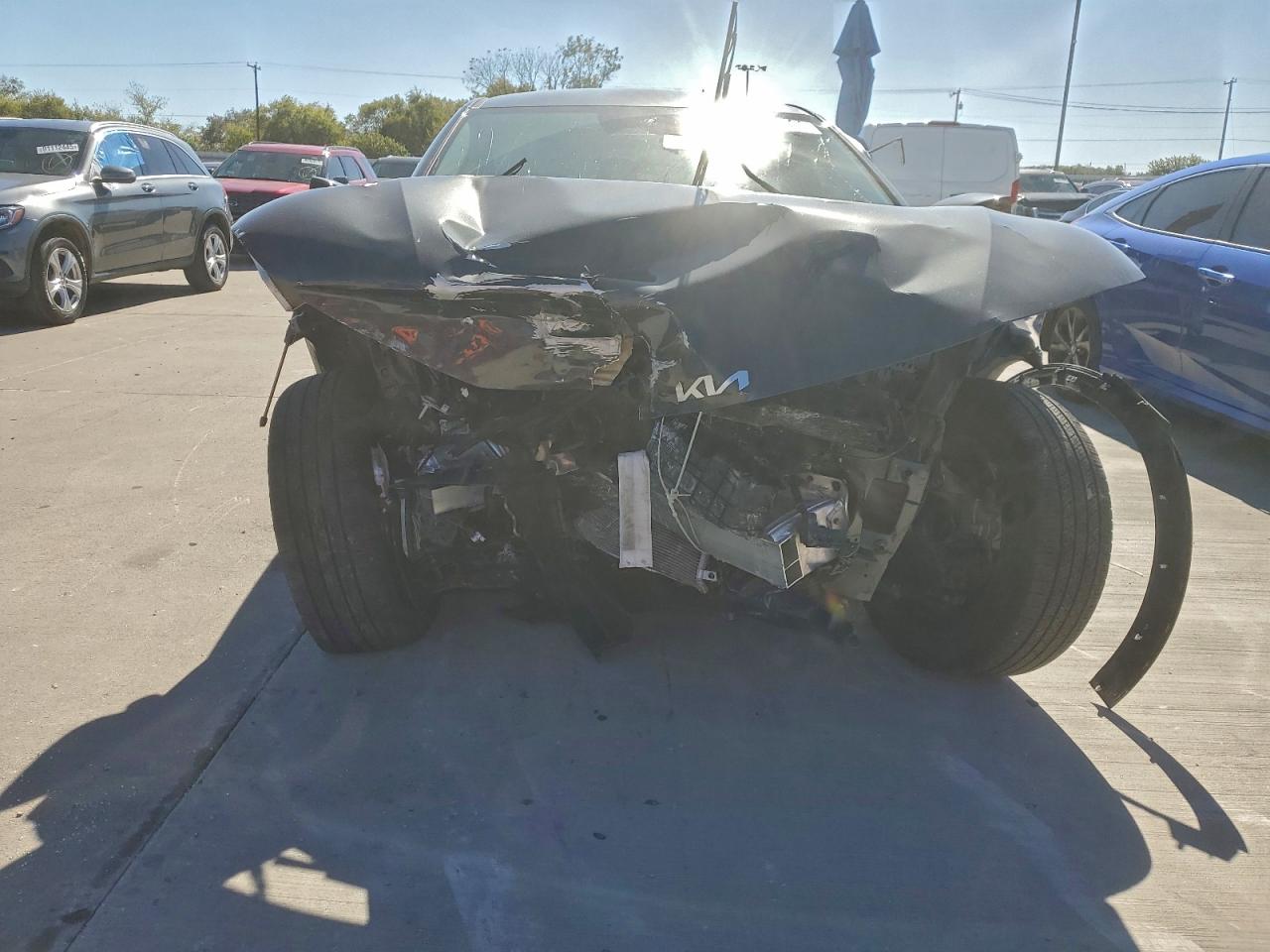 2024 Ev6 light VIN KNDC3DLC7R5196519 photo 5