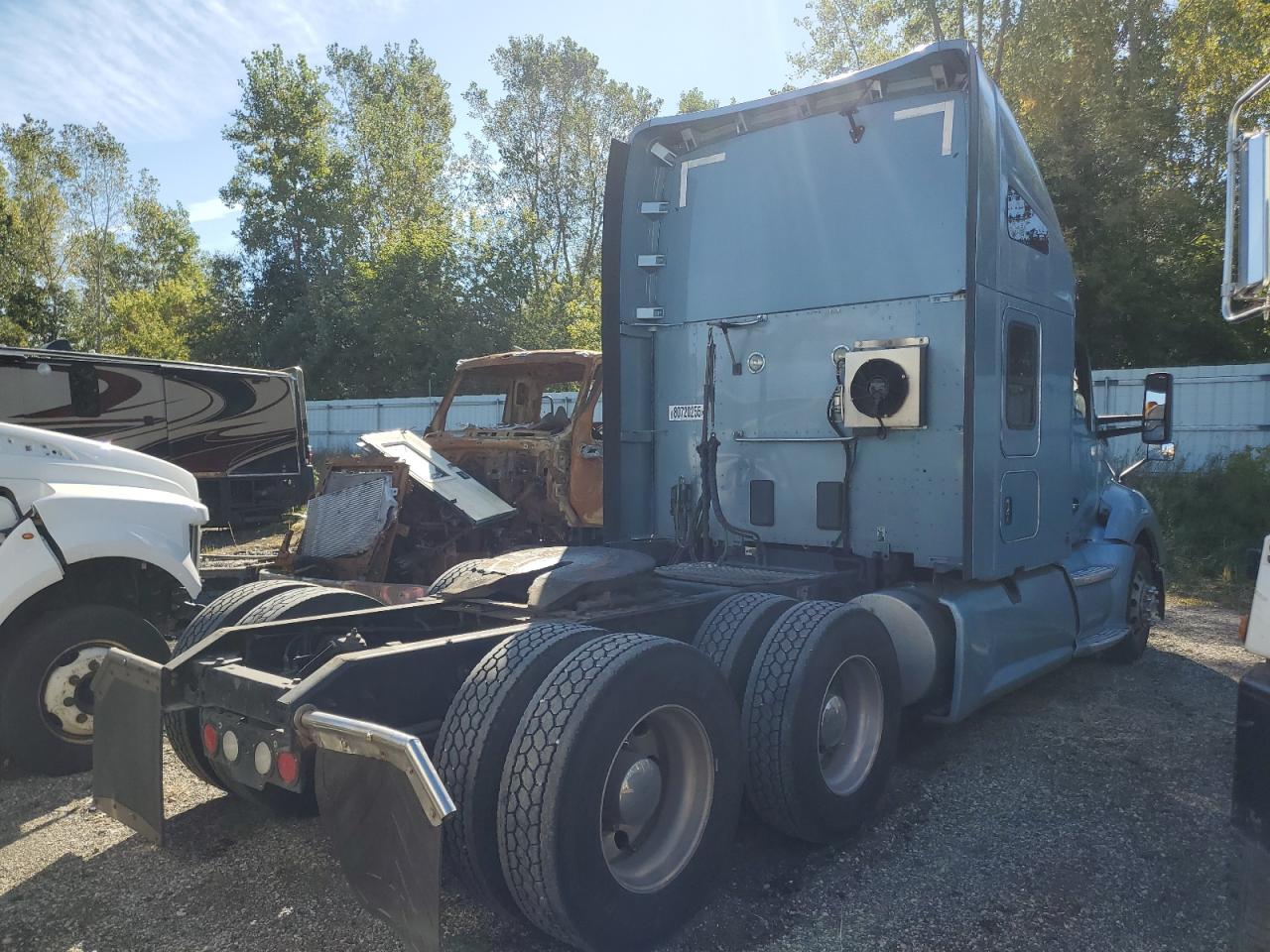 2020 KENWORTH All models VIN 1XKYDP9X5LJ360495 photo 4
