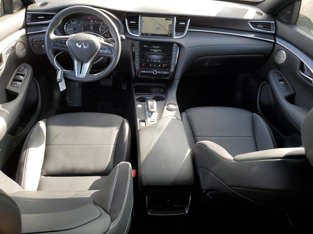 2024 Infiniti Qx50 VIN 3PCAJ5FB4RF114945 photo 8