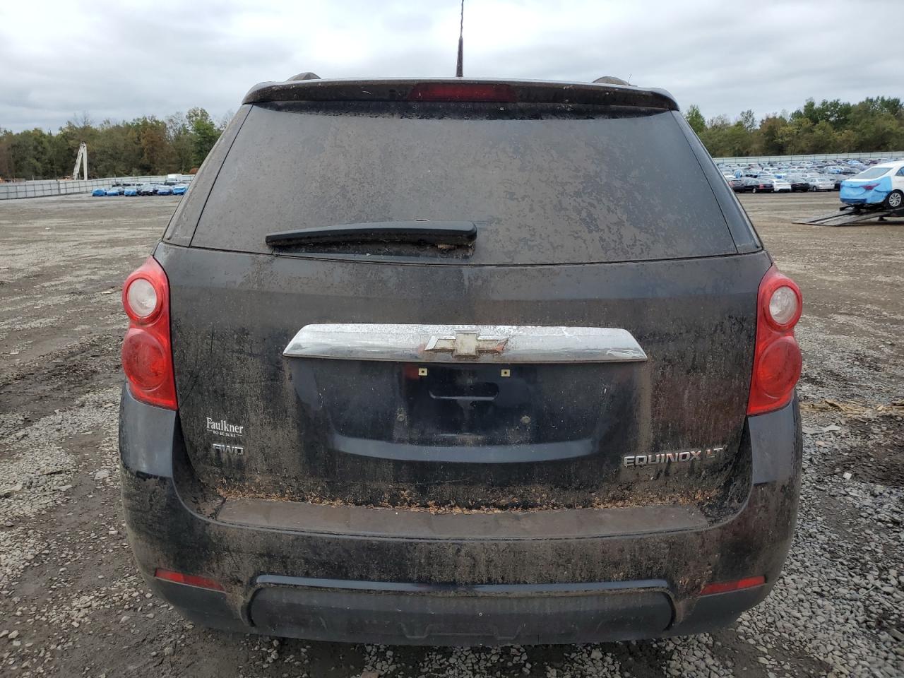 2010 Chev Equinox VIN 2CNFLEEW6A6223322 photo 6