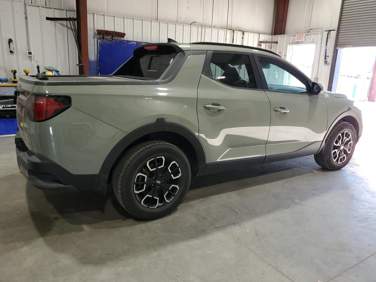 2023 Hyundai Santa cruz VIN 5NTJCDAF9PH048178 photo 3