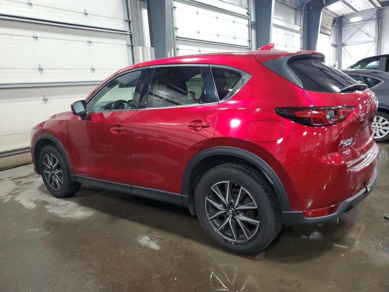 2018 Mazda Cx-5 VIN JM3KFBDM7J0401859 photo 2