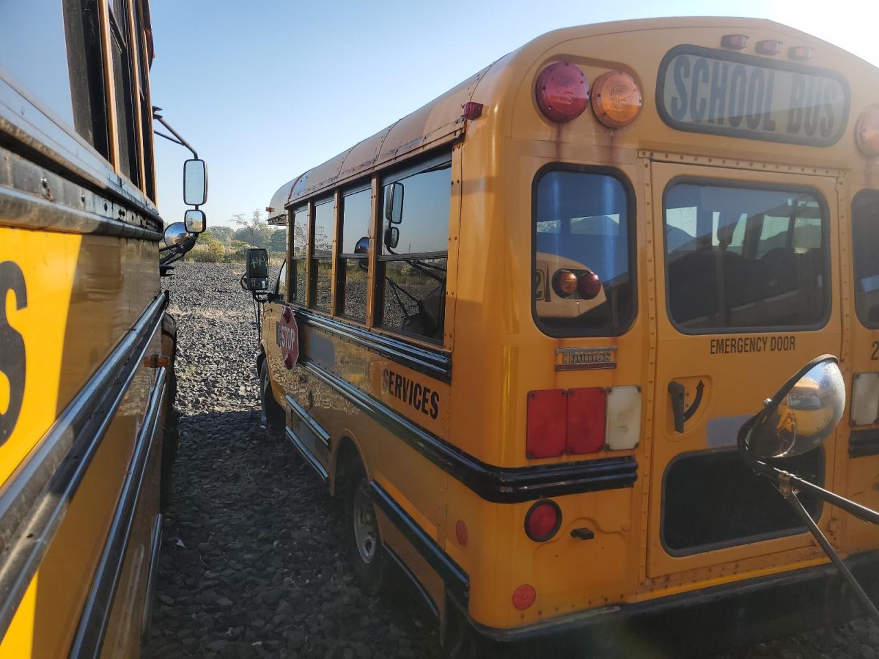 2012 Thomas Express VIN 1GB0G2BA4C1181751 photo 3