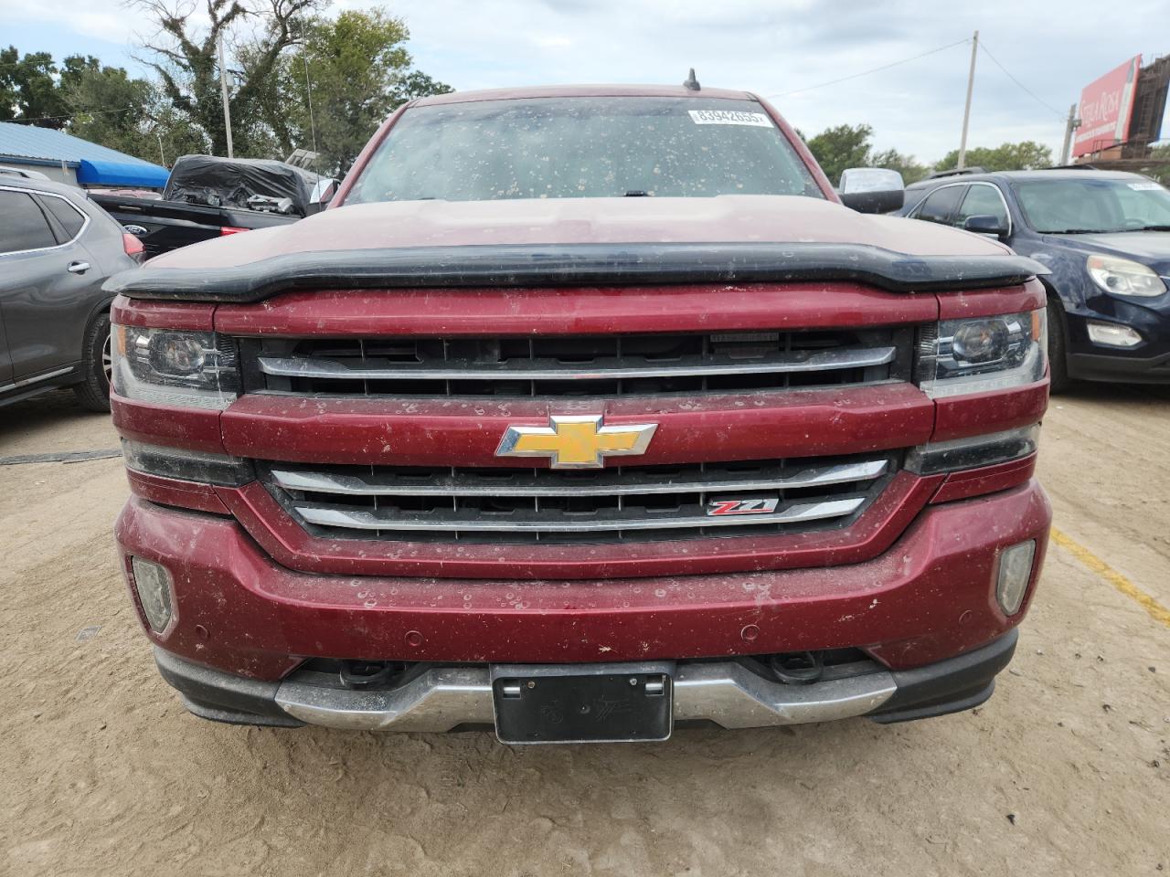 2018 Chevrolet All models VIN 3GCUKSEC9JG487304 photo 5