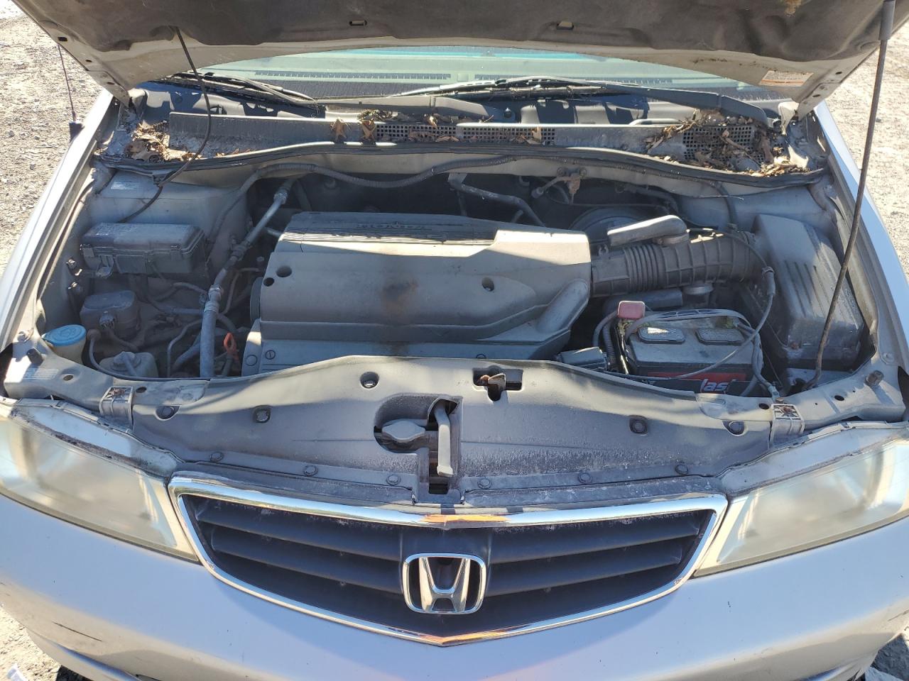 2003 Honda All models VIN 5FNRL186X3B089076 photo 12