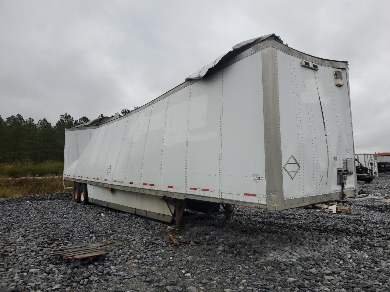 2013 WABASH Unknown VIN 1JJV532D2DL785853 photo 1