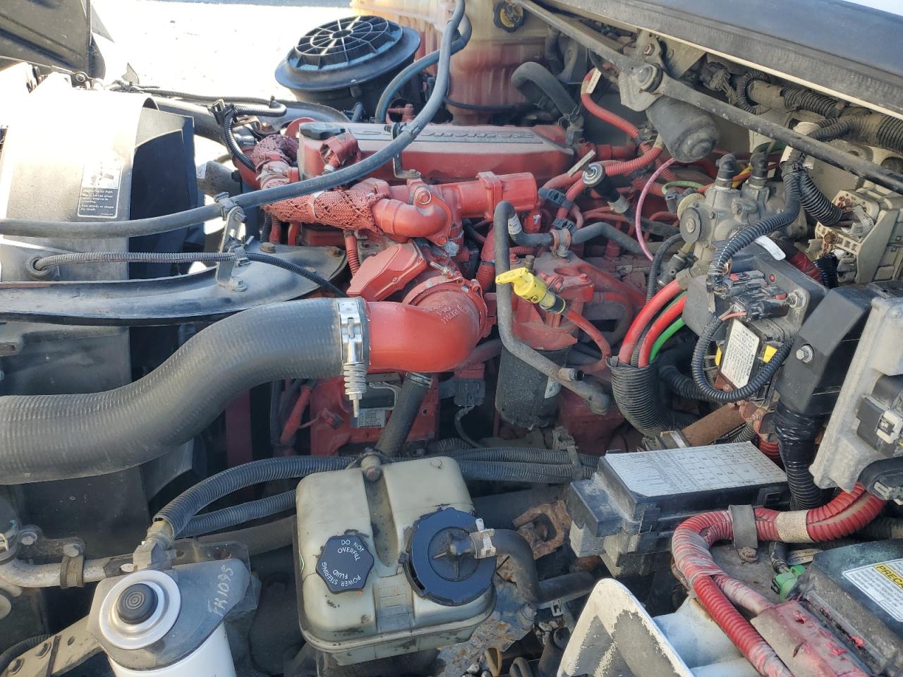 2014 FREIGHTLINER All other VIN 3ALACXDT1EDFK1095 photo 11