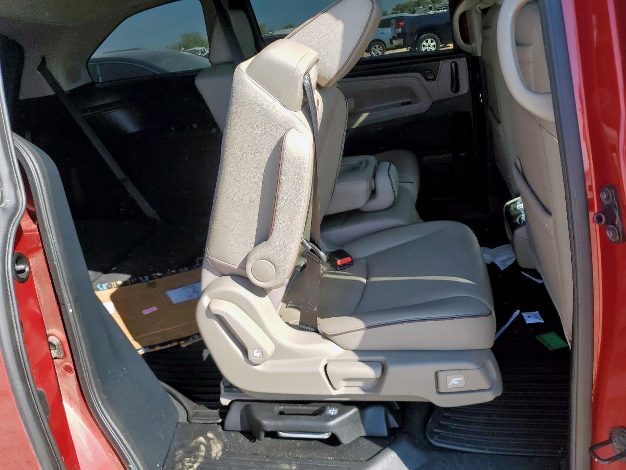 2023 Honda Odyssey VIN 5FNRL6H93PB023305 photo 11