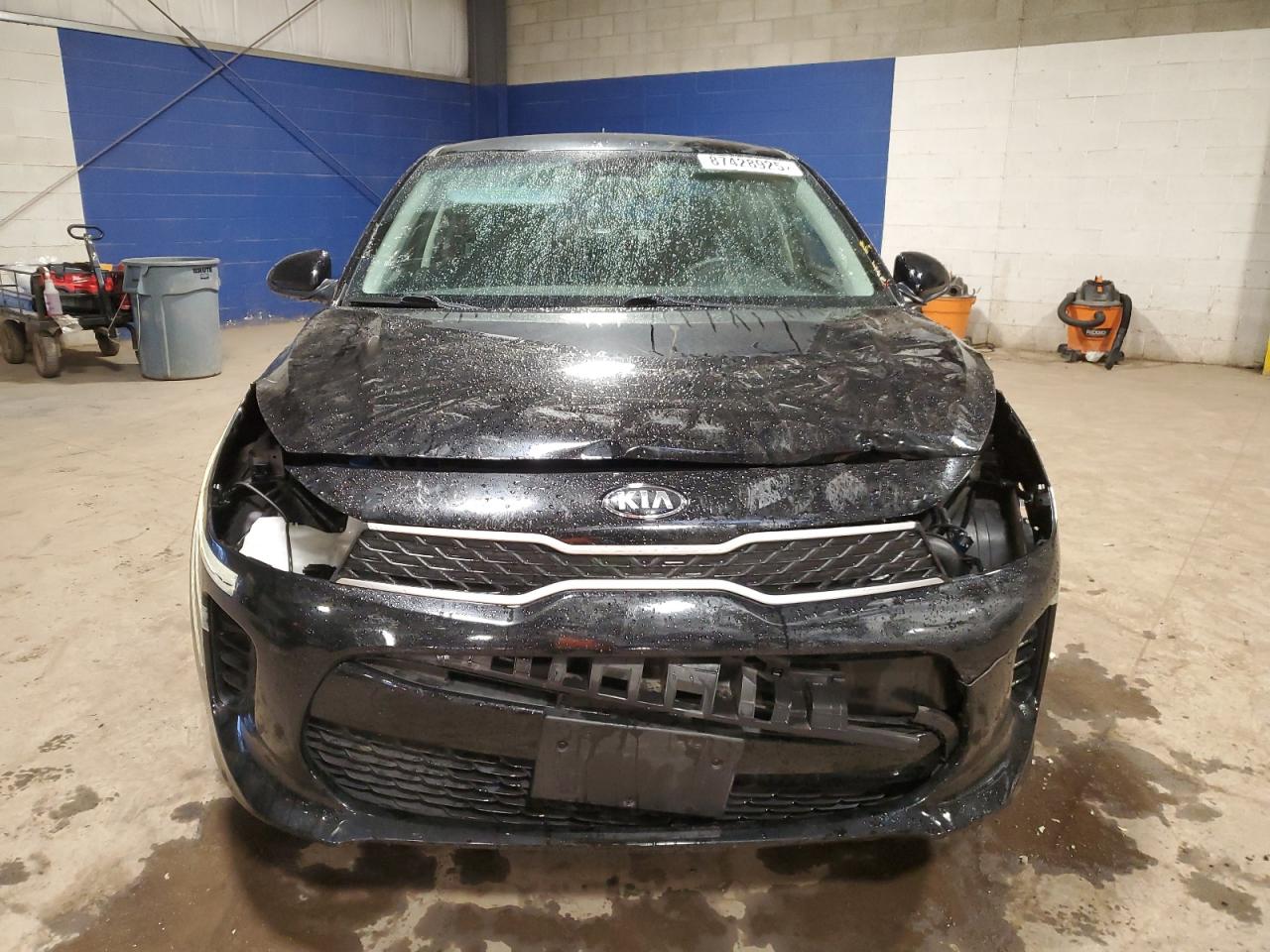 2020 Kia Rio VIN 3KPA24AD0LE349713 photo 5