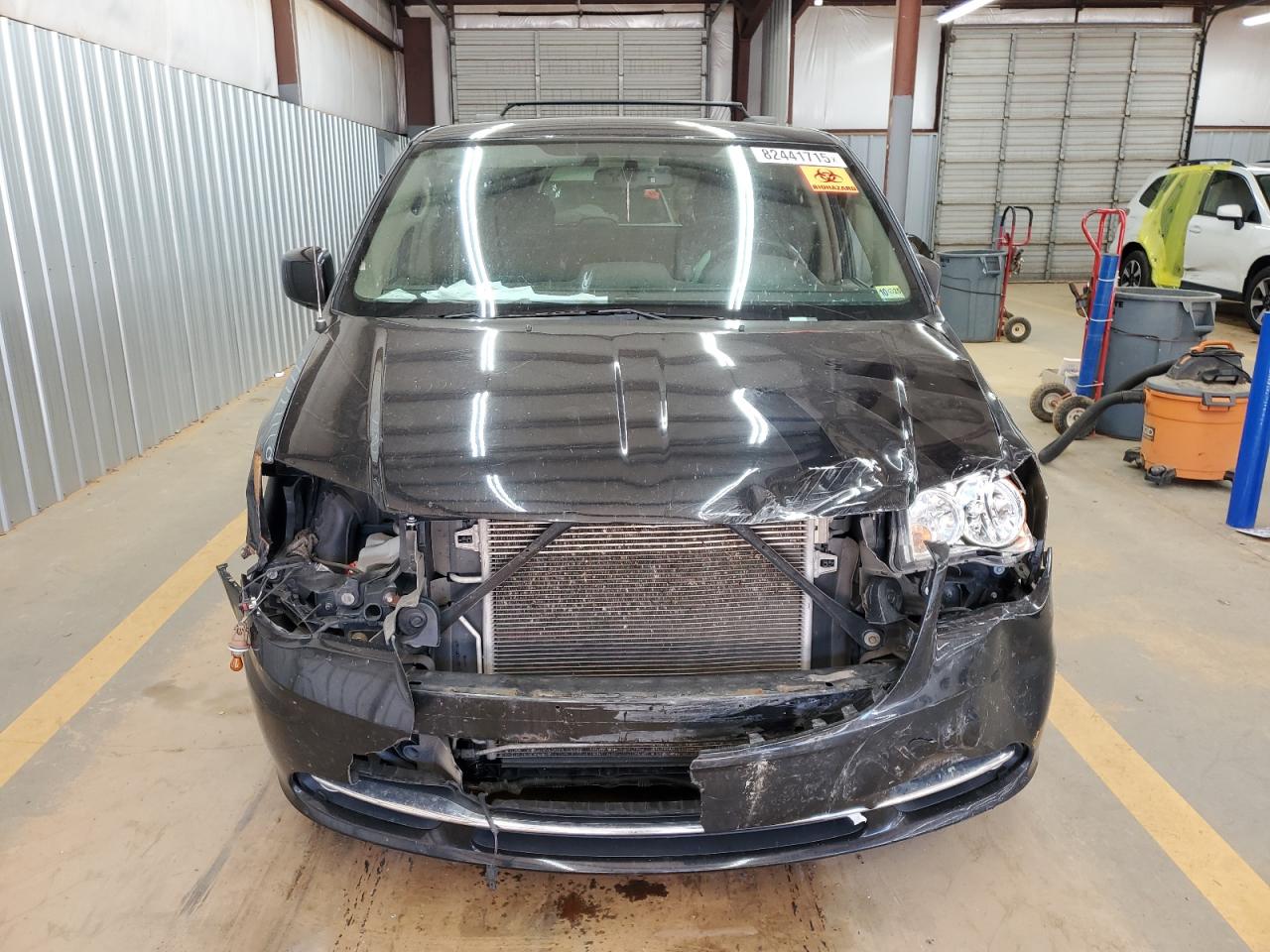 2015 Chrysler Minivan VIN 2C4RC1BG1FR562440 photo 5