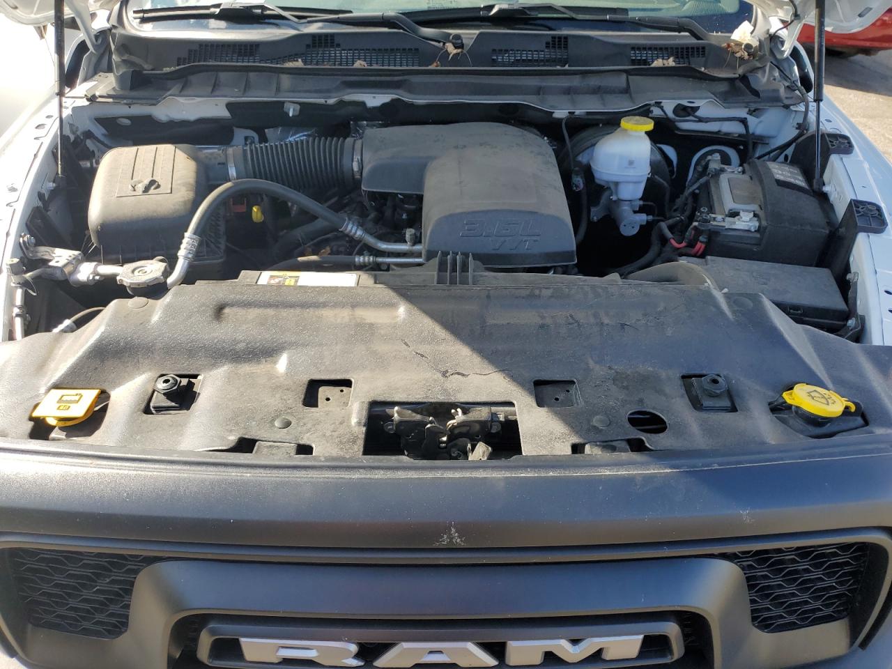 2024 Ram 1500 VIN 1C6RR6LG2RS156154 photo 11