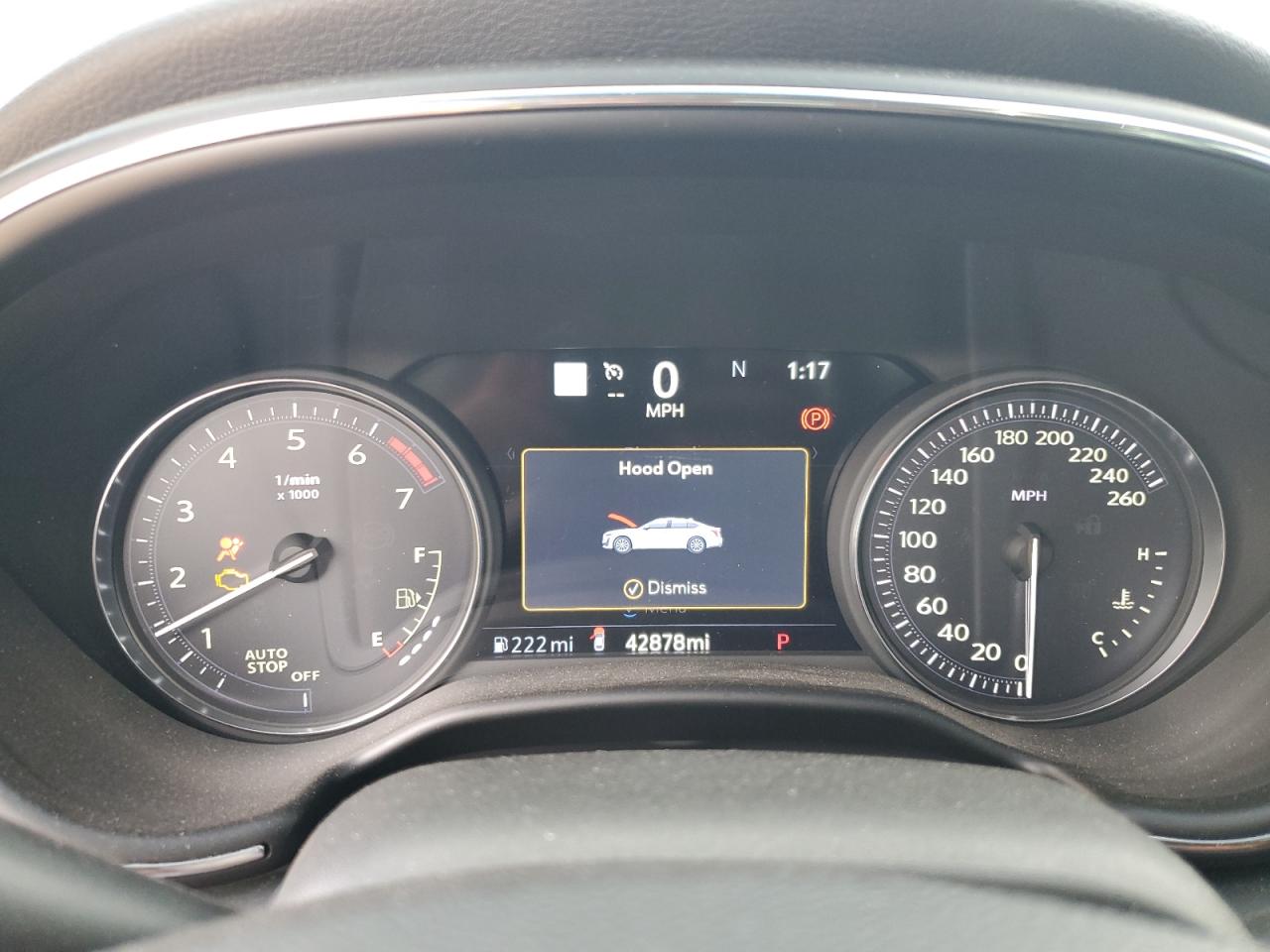 2020 Cadillac Ct5 VIN 1G6DU5RK8L0146872 photo 9