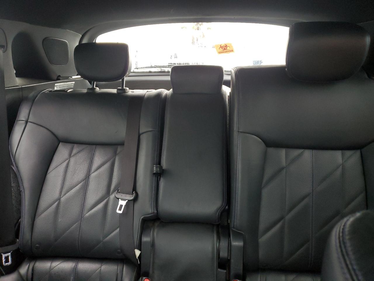 2017 Infiniti Qx70 VIN JN8CS1MU3HM140529 photo 10