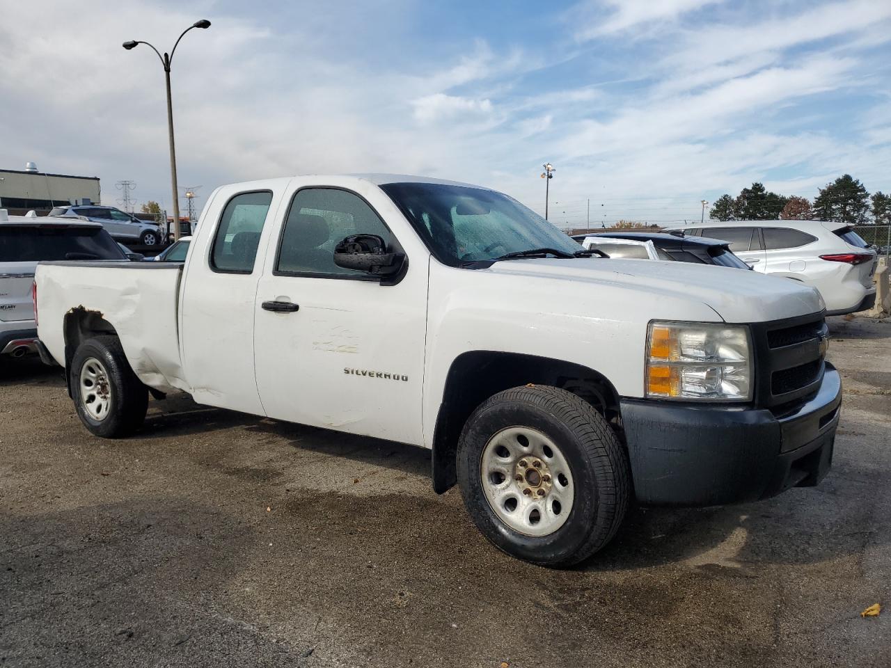 2011 Chevrolet All models VIN 1GCRCPEX4BZ290075 photo 4