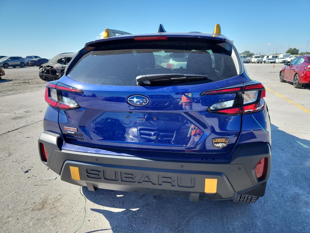 2024 Subaru Crosstrek VIN 4S4GUHT61R3820919 photo 6