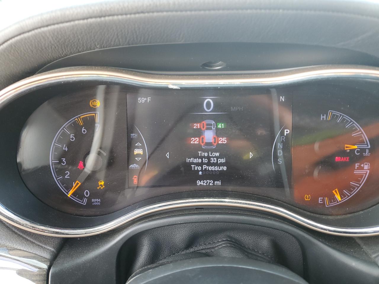 2014 Jeep Grand cher VIN 1C4RJFCT5EC213254 photo 9