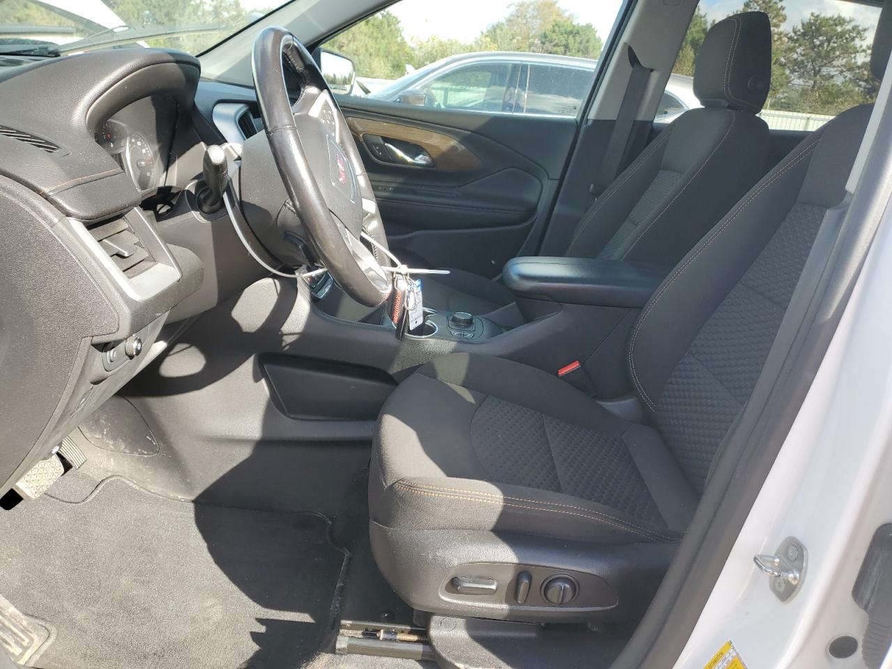 2019 GMC Terrain VIN 3GKALMEV3KL390626 photo 7