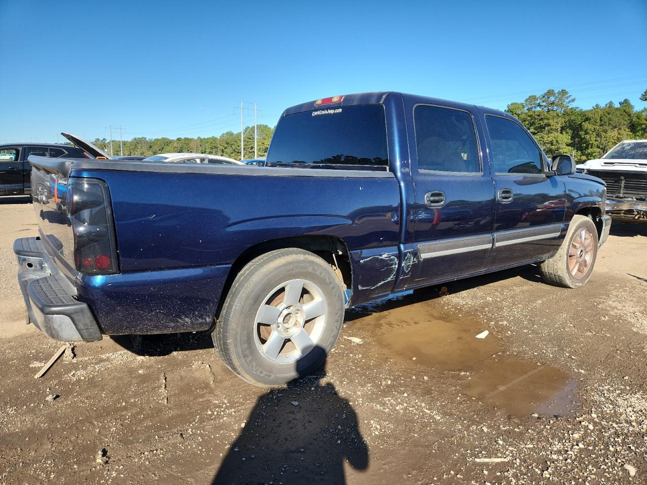 2005 Chevrolet All models VIN 2GCEC13T351210936 photo 3