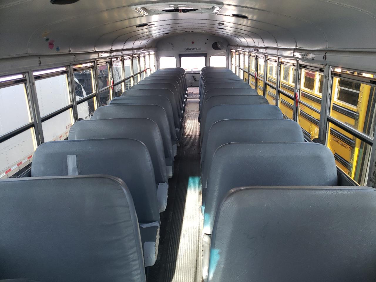 2008 THOMAS Saf-t-line VIN 1T88P4E2X81106394 photo 6