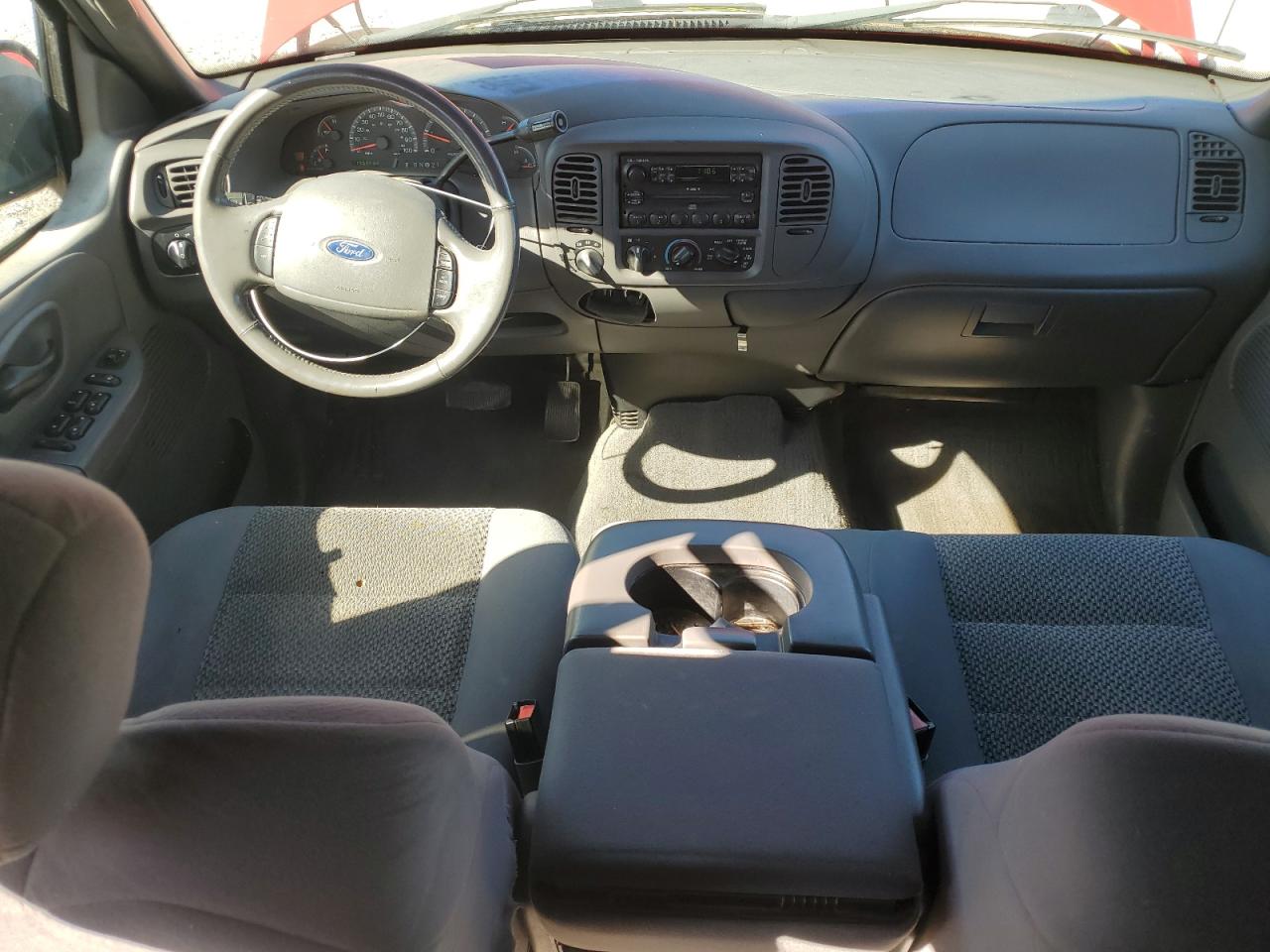 2003 FORD F150 VIN 1FTRW08L43KD87035 photo 8