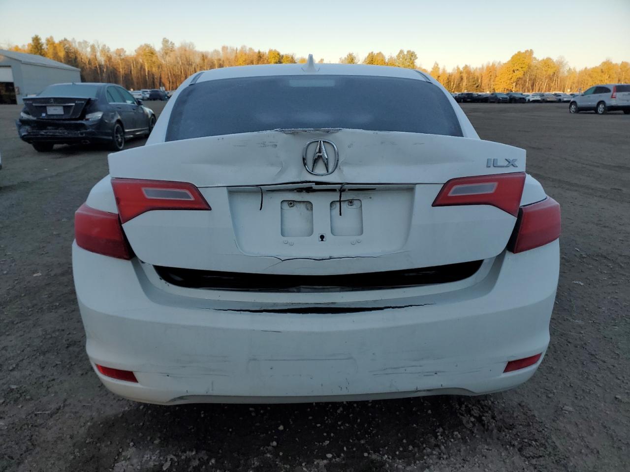 2013 ACURA Ilx VIN 19VDE1F55DE403991 photo 6