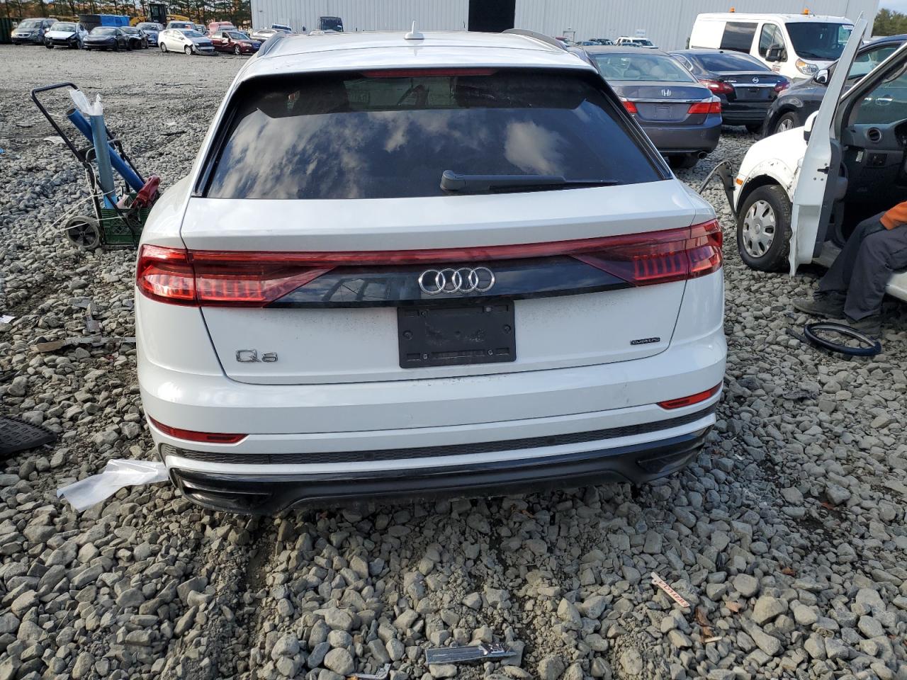 2019 Audi Q8 VIN WA1EVBF18KD034731 photo 6