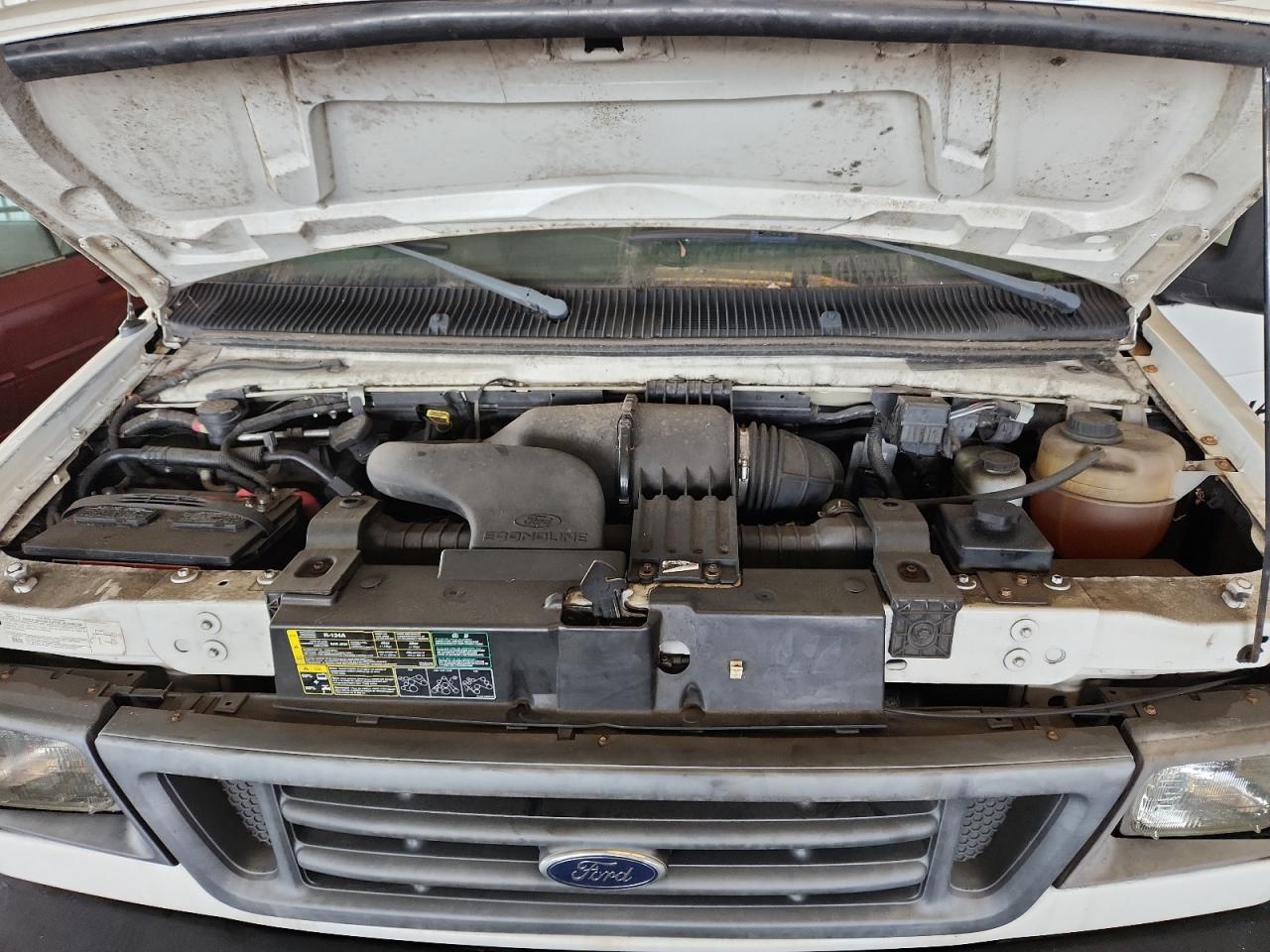 2006 Ford All models VIN 1FMRE11W06HA62506 photo 11