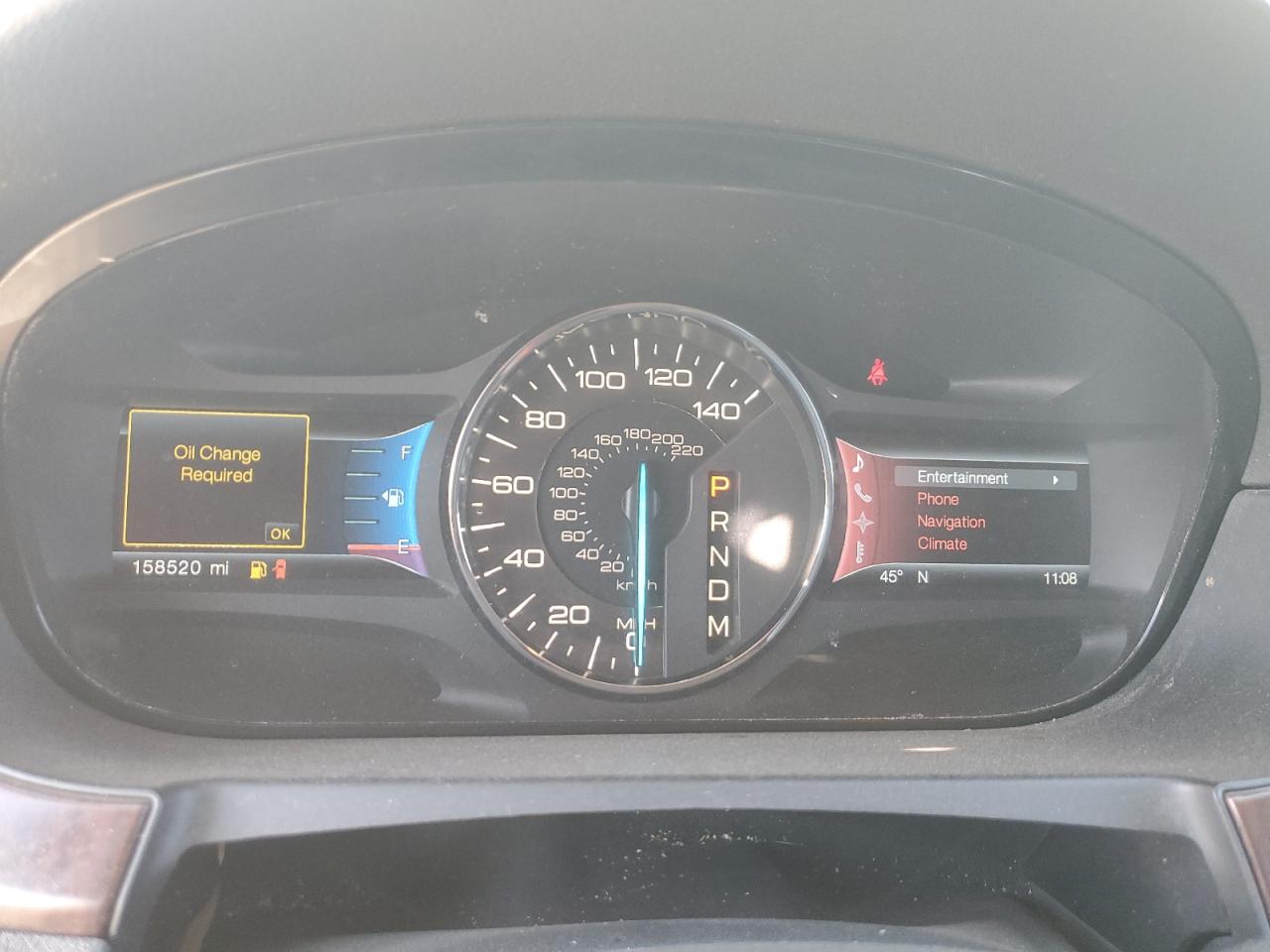 2012 Ford Edge VIN 2FMDK4KC0CBA27210 photo 9