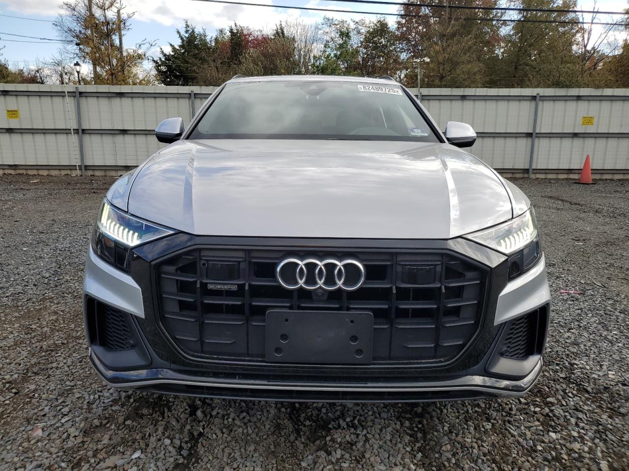 2019 Audi Q8 VIN WA1EVAF14KD020254 photo 5