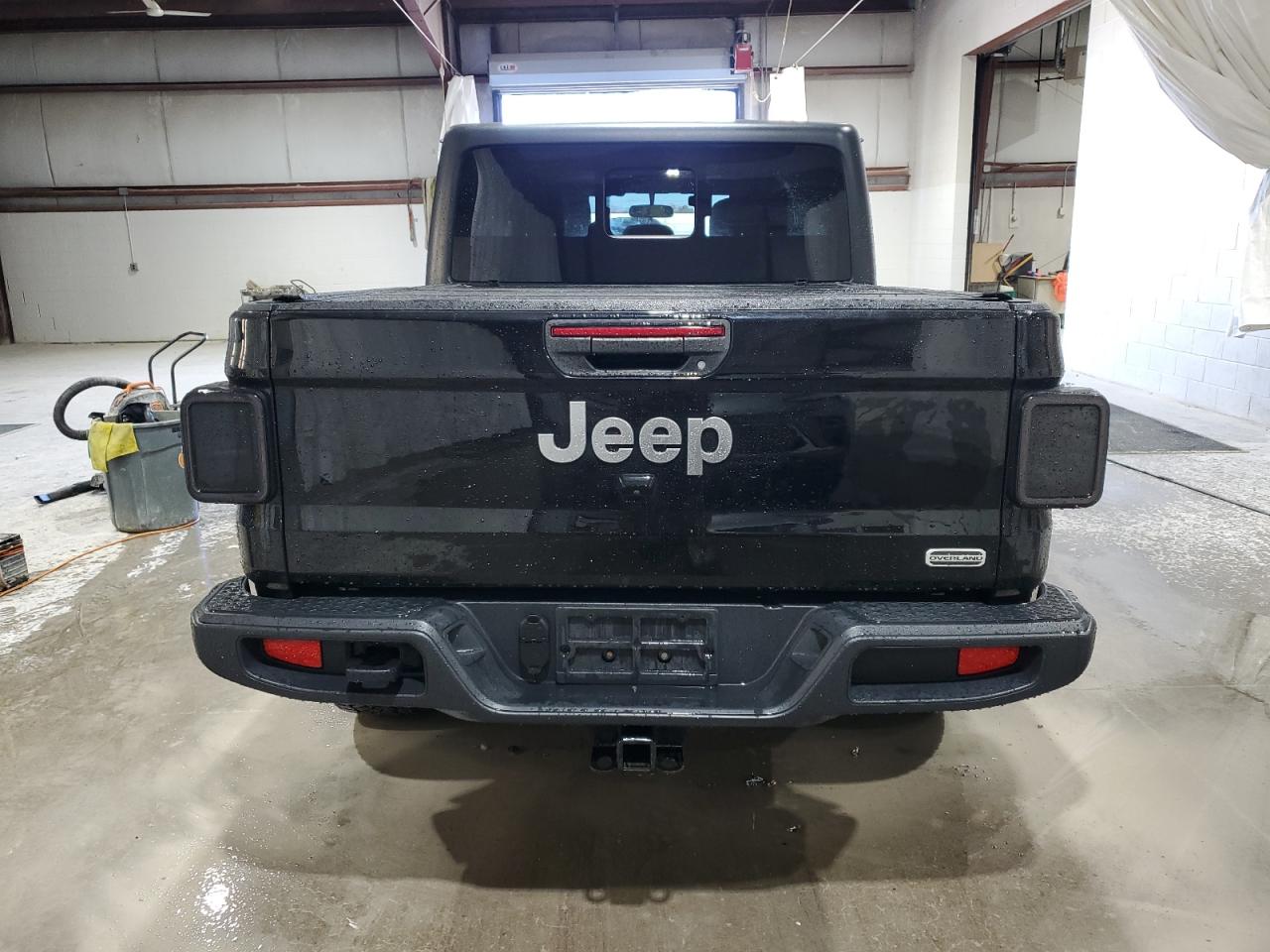 2020 Jeep Gladiator VIN 1C6HJTFG0LL124706 photo 6
