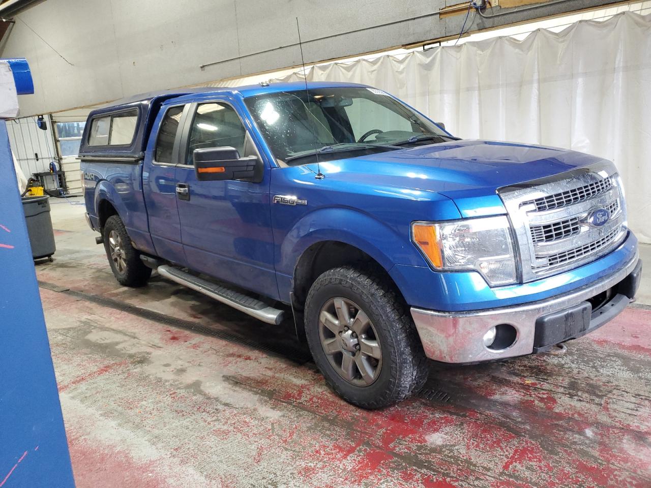2013 Ford F-150 VIN 1FTFX1EF6DFB35771 photo 4