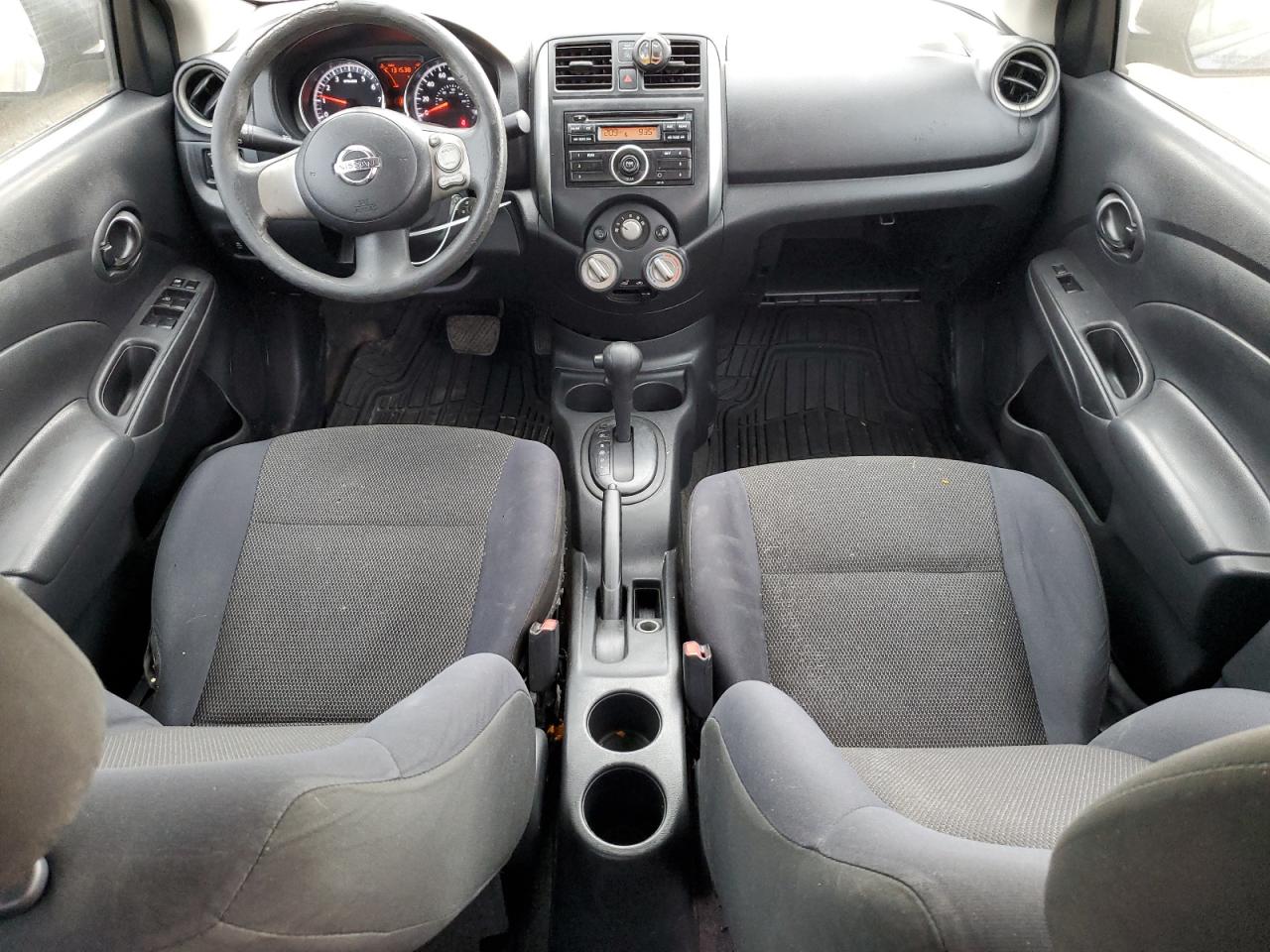 2012 NISS Versa VIN 3N1CN7AP1CL888335 photo 8