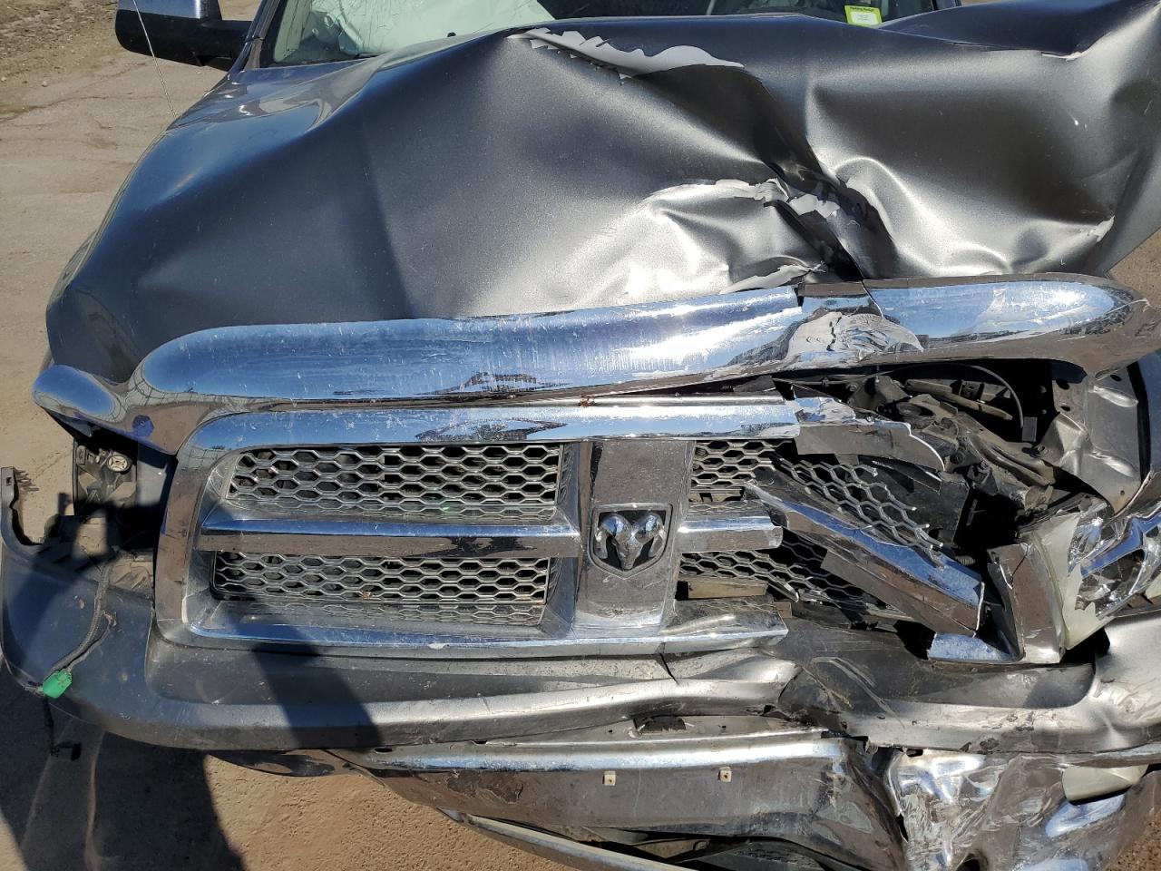 2011 DODGE Ram 1500 VIN 1D7RB1CT0BS611219 photo 11