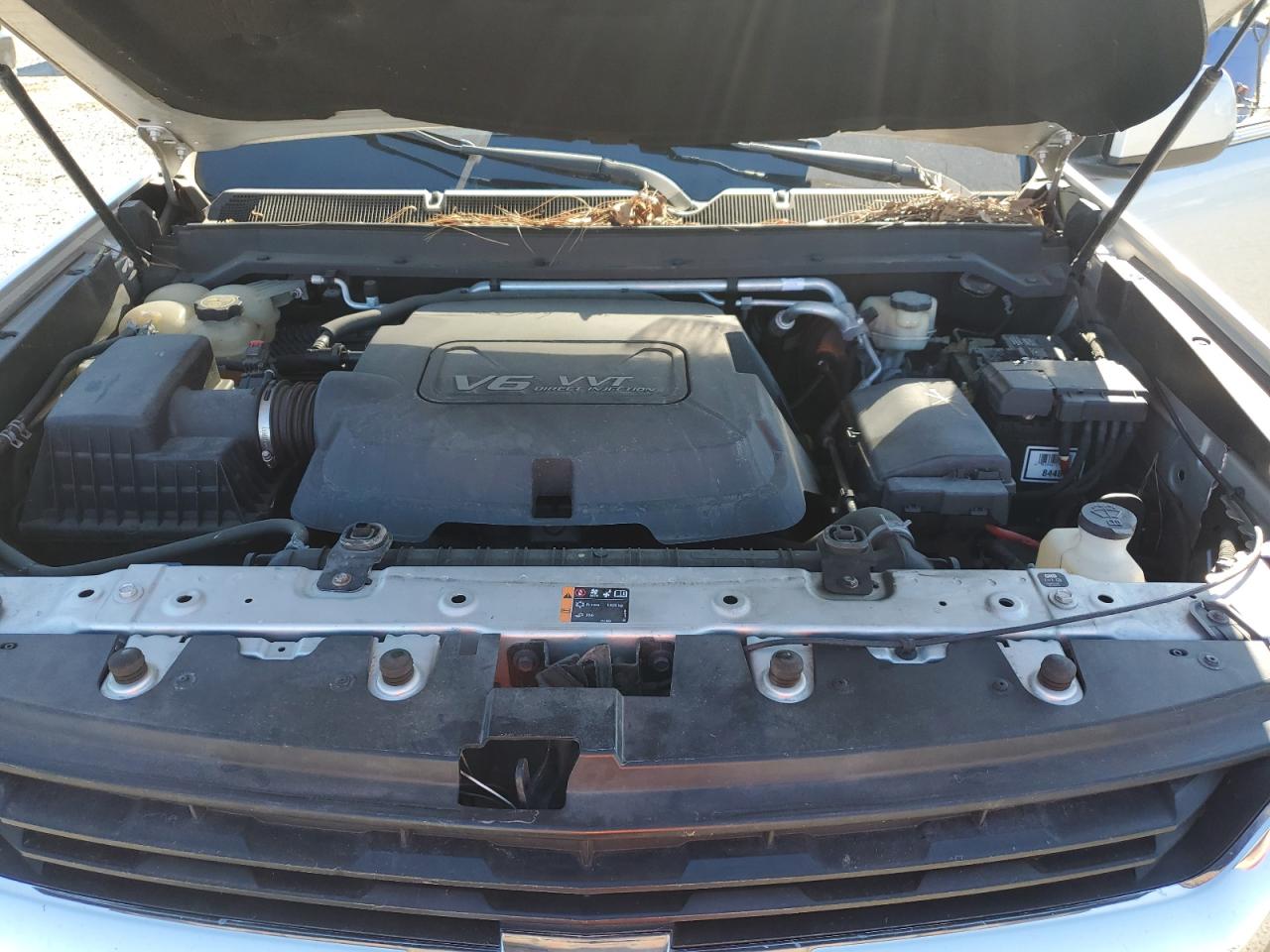 2016 Chev Colorado VIN 1GCGSCE34G1286632 photo 11
