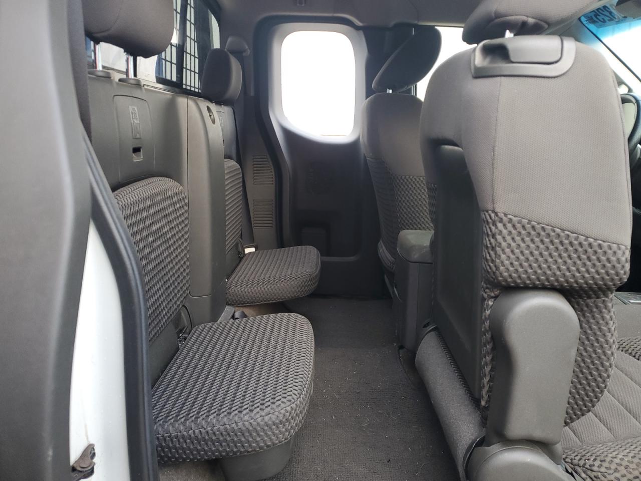 2013 Niss Frontier VIN 1N6AD0CW5DN721039 photo 10