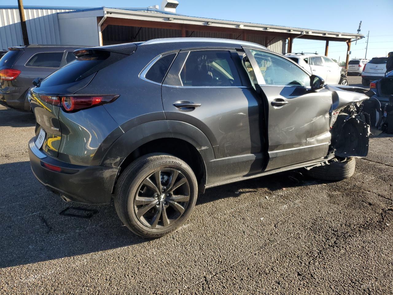 2024 Mazda Cx30 VIN 3MVDMBBM3RM677120 photo 3