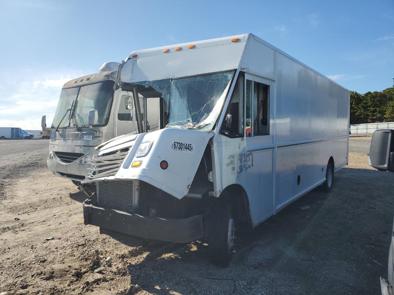 2007 FREIGHTLINER All other VIN 4UZAARBW27CZ31661 photo 1