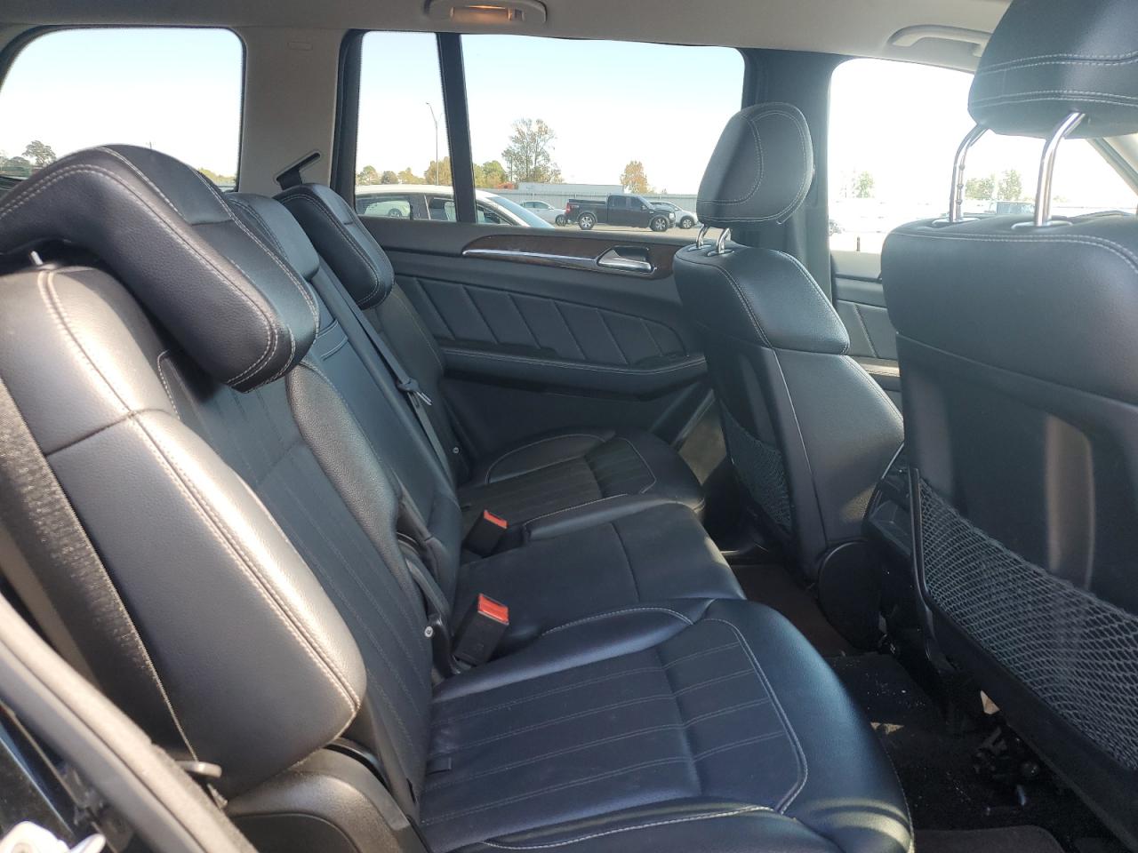 2015 Mercedes-Benz Gl-class VIN 4JGDF6EEXFA447294 photo 11
