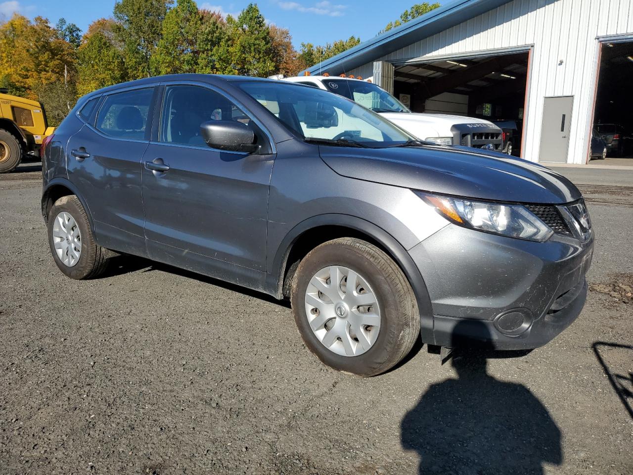 2019 NISSAN Rogue VIN JN1BJ1CRXKW315252 photo 4