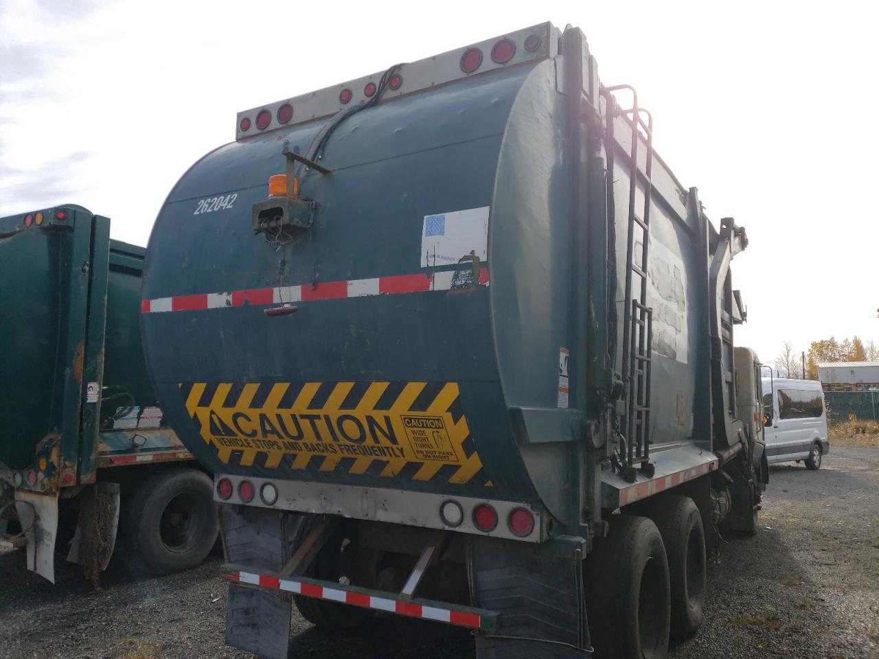 2009 PETERBILT All models VIN 3BPZL00X39F719642 photo 4