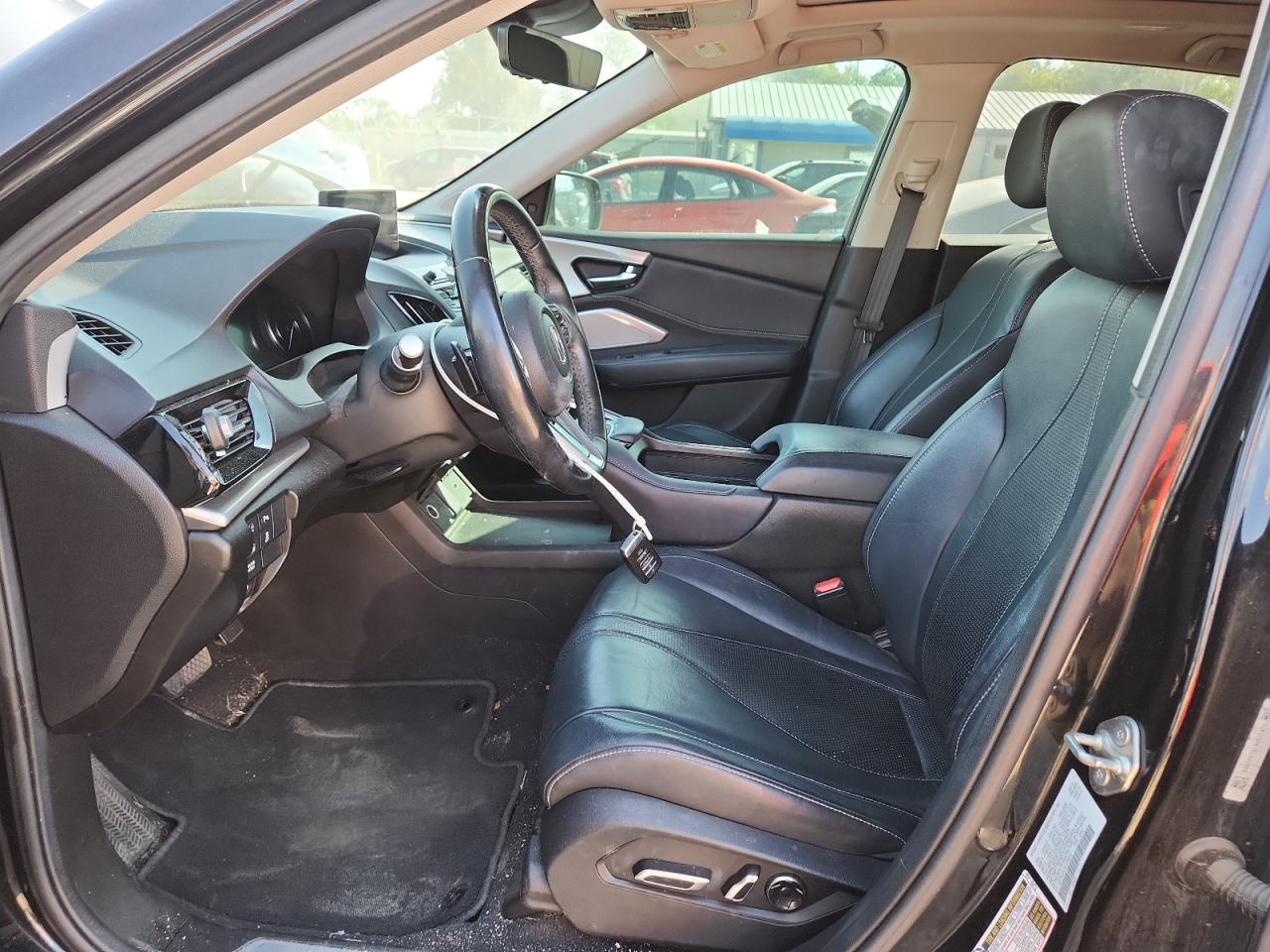 2019 Acura Rdx VIN 5J8TC2H51KL039005 photo 7