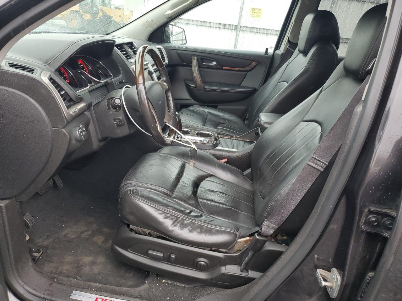2014 GMC Acadia den VIN 1GKKVTKD4EJ343475 photo 7