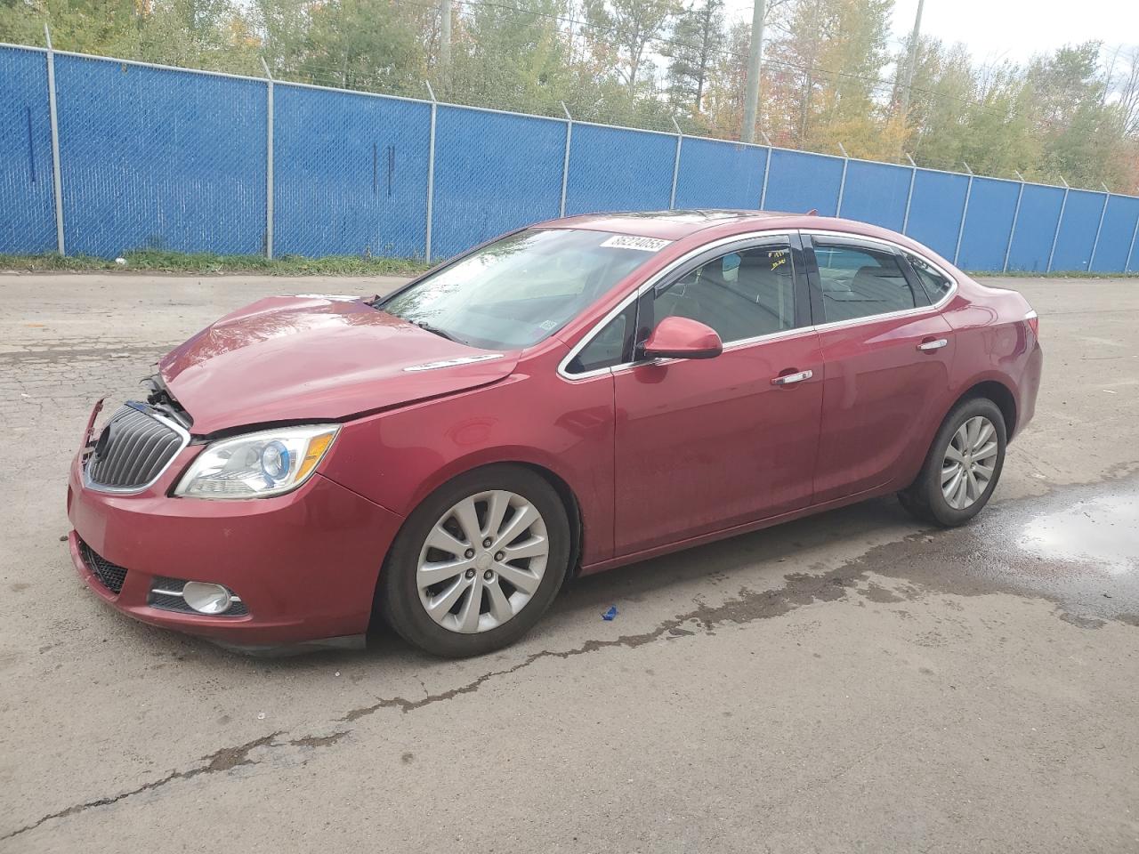2012 Buick Verano VIN 1G4PS5SK0C4209297 photo 1