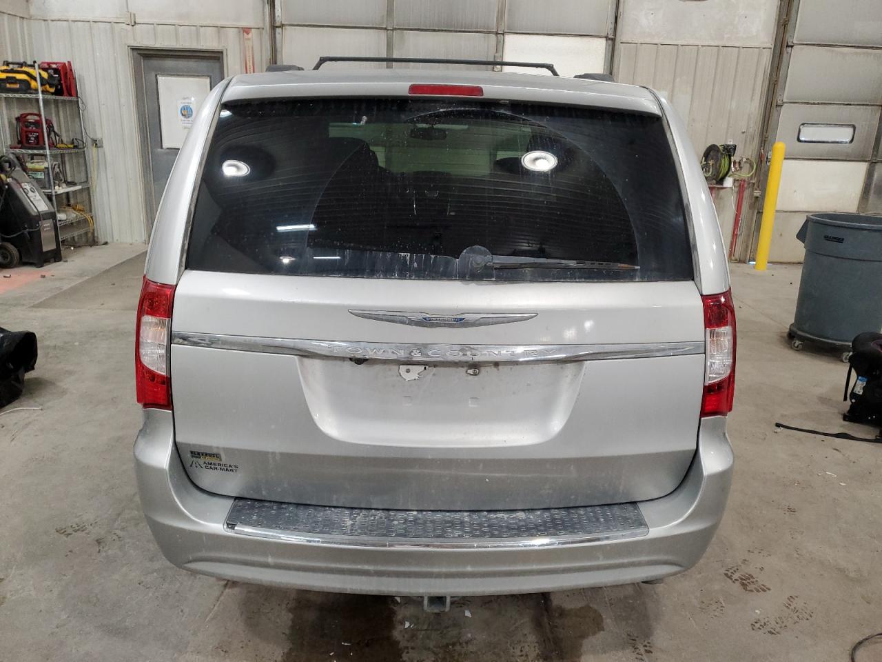 2012 Chrysler Minivan VIN 2C4RC1BG4CR381859 photo 6