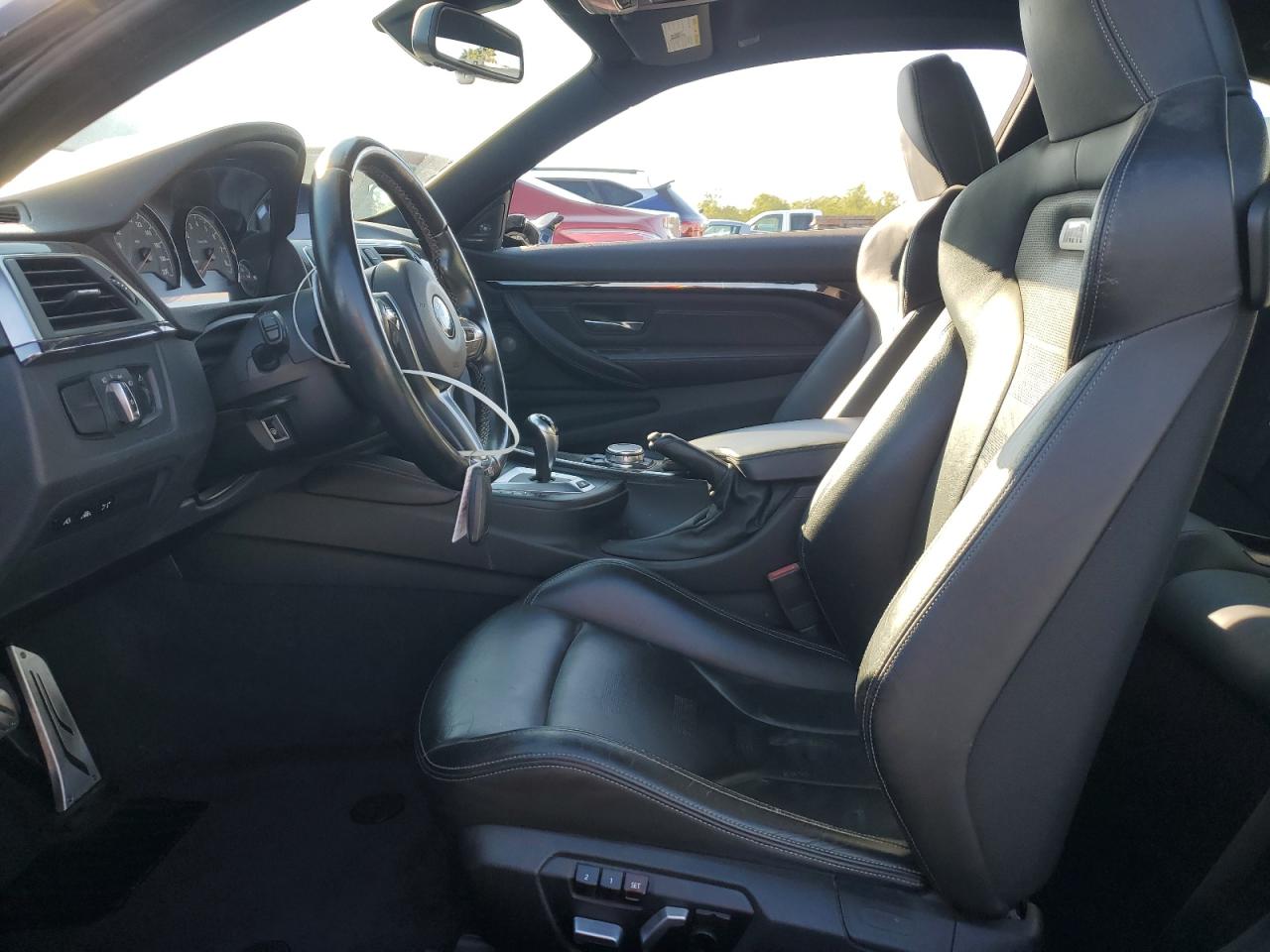 2016 BMW M4 VIN WBS3R9C5XGK338382 photo 7